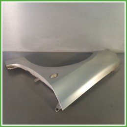 Parafango Anteriore Destra DX PEUGEOT 307 Berlina 2001 2006 GRIGIO ALLUMINIO EZR Originale Usato