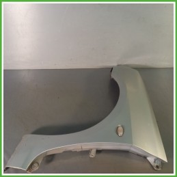 Parafango Anteriore Destra DX PEUGEOT 307 Berlina 2001 2006 GRIGIO ALLUMINIO EZR Originale Usato