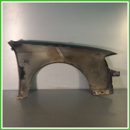 Parafango Anteriore Sinistra SX AUDI A6 4B Station Wagon 2001 2005 NERO Originale Usato