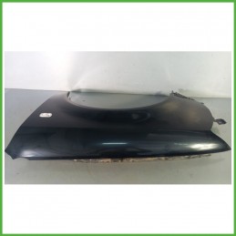 Parafango Anteriore Sinistra SX AUDI A6 4B Station Wagon 2001 2005 NERO Originale Usato