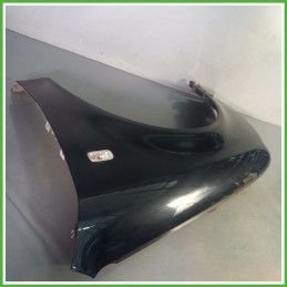 Parafango Anteriore Sinistra SX AUDI A6 4B Station Wagon 2001 2005 NERO Originale Usato