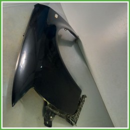 Parafango Anteriore Sinistra SX AUDI A6 4B Station Wagon 2001 2005 NERO Originale Usato