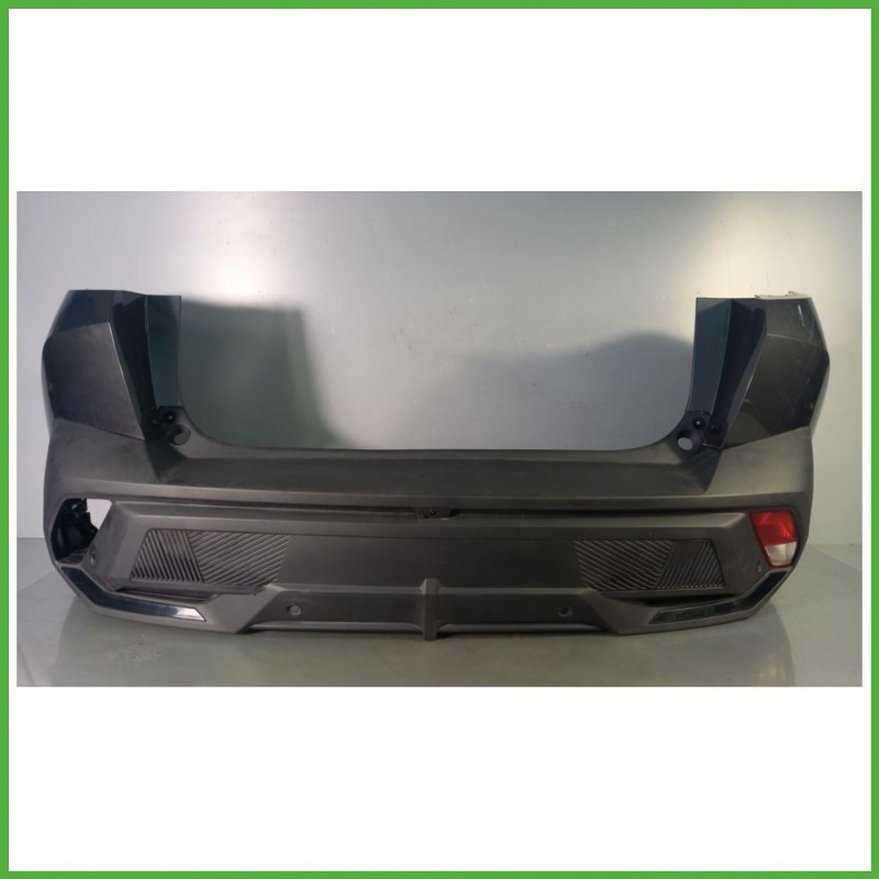 Paraurti Posteriore PEUGEOT 408 GRIGIO TITANIUM 16886592XT 2022 Originale Usato