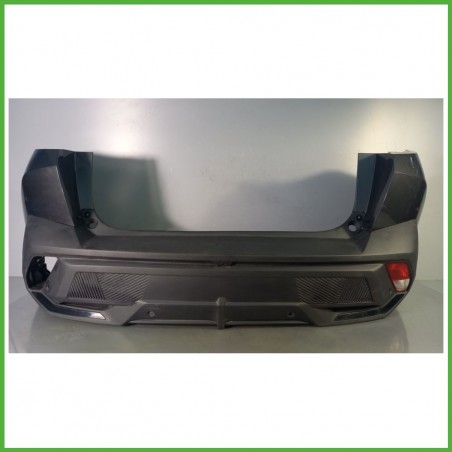 Paraurti Posteriore PEUGEOT 408 GRIGIO TITANIUM 16886592XT 2022 Originale Usato