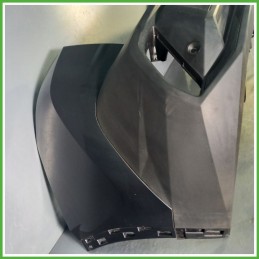 Paraurti Posteriore PEUGEOT 408 GRIGIO TITANIUM 16886592XT 2022 Originale Usato