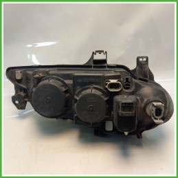 Faro Fanale Proiettore Anteriore Sinistro SX VALEO 67743610 RENAULT MEGANE 1a Serie 260609556R Usato