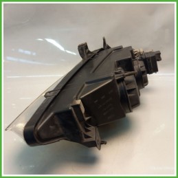 Faro Fanale Proiettore Anteriore Sinistro SX VALEO 67743610 RENAULT MEGANE 1a Serie 260609556R Usato