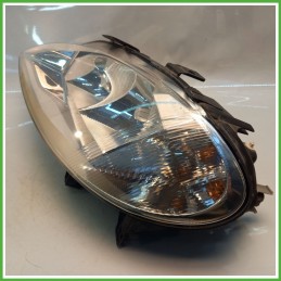 Faro Fanale Proiettore Anteriore Sinistro SX VALEO 67743610 RENAULT MEGANE 1a Serie 260609556R Usato