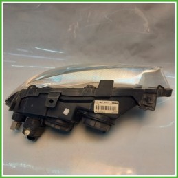 Faro Fanale Proiettore Anteriore Sinistro SX VALEO 67743610 RENAULT MEGANE 1a Serie 260609556R Usato