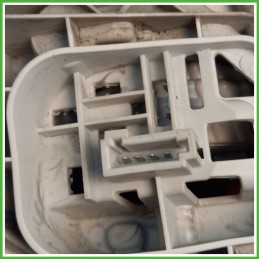 Fanale Fanalino Posteriore Destro DX OPEL MERIVA S10 13307494 Usato