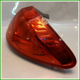 Fanale Fanalino Posteriore Destro DX OPEL MERIVA S10 13307494 Usato