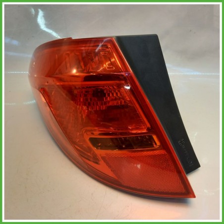 Fanale Fanalino Posteriore Sinistro SX OPEL MERIVA S10 13307493 Usato