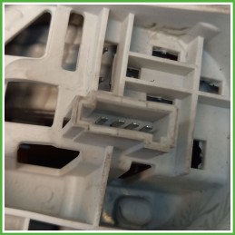 Fanale Fanalino Posteriore Sinistro SX OPEL MERIVA S10 13307493 Usato