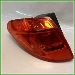 Fanale Fanalino Posteriore Sinistro SX OPEL MERIVA S10 13307493 Usato