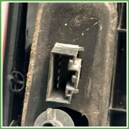 Fanale Fanalino Posteriore Destro DX VALEO FORD FIESTA CBK 1324563 Usato