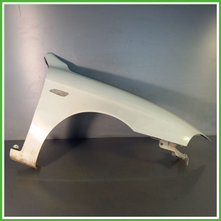 Parafango Anteriore Destra DX ALFA ROMEO 147 W8 Berlina 2004 2011 BIANCO PASTELLO 296 Originale Usato