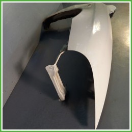 Parafango Anteriore Destra DX ALFA ROMEO 147 W8 Berlina 2004 2011 BIANCO PASTELLO 296 Originale Usato