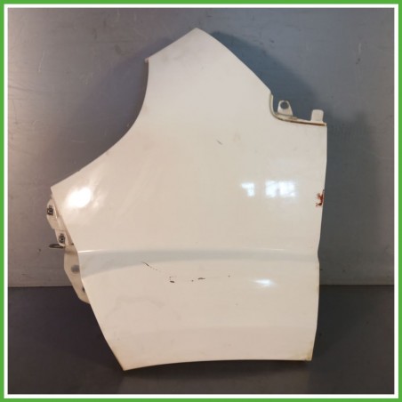 Parafango Anteriore Sinistra SX PEUGEOT BOXER 0 2006 2014 BIANCO Originale Usato