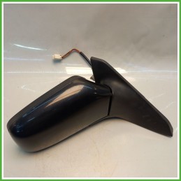 Specchio Specchietto Retrovisore Destro DX NERO VOLVO S40 I 1996 1999 Originale Usato
