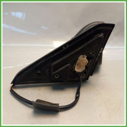 Specchio Specchietto Retrovisore Destro DX NERO VOLVO S40 I 1996 1999 Originale Usato
