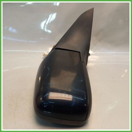 Specchio Specchietto Retrovisore Destro DX NERO VOLVO S40 I 1996 1999 Originale Usato