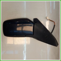 Specchio Specchietto Retrovisore Destro DX NERO VOLVO S40 I 1996 1999 Originale Usato