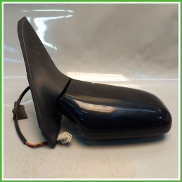 Specchio Specchietto Retrovisore Destro DX NERO VOLVO S40 I 1996 1999 Originale Usato