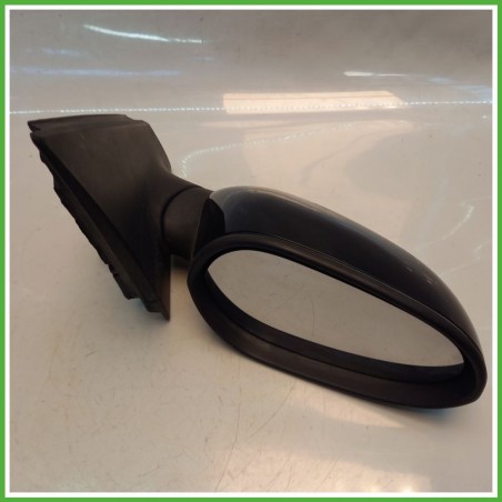 Specchio Specchietto Retrovisore Destro DX GOFFRATO LANCIA YPSILON TI 2008 2013 Originale Usato