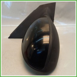 Specchio Specchietto Retrovisore Destro DX GOFFRATO LANCIA YPSILON TI 2008 2013 Originale Usato