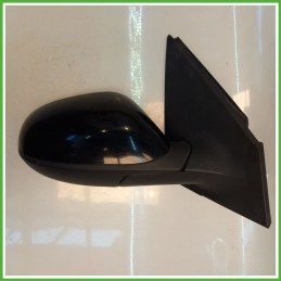 Specchio Specchietto Retrovisore Destro DX GOFFRATO LANCIA YPSILON TI 2008 2013 Originale Usato