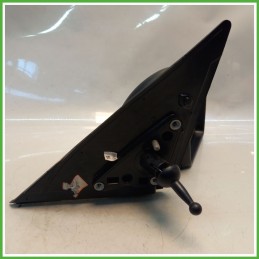 Specchio Specchietto Retrovisore Destro DX GOFFRATO KIA SOUL 2009 2011 Originale Usato