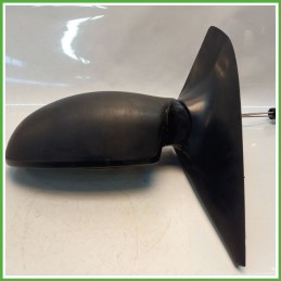 Specchio Specchietto Retrovisore Sinistro SX NERO PANTHER BLACK MET FORD FOCUS CAK 2001 2005 BRITAX Originale Usato