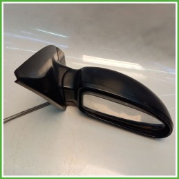 Specchio Specchietto Retrovisore Destro DX NERO PANTHER BLACK MET FORD FOCUS CAK 2001 2005 BRITAX Originale Usato