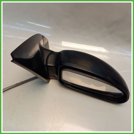 Specchio Specchietto Retrovisore Destro DX NERO PANTHER BLACK MET FORD FOCUS CAK 2001 2005 BRITAX Originale Usato