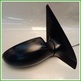 Specchio Specchietto Retrovisore Destro DX NERO PANTHER BLACK MET FORD FOCUS CAK 2001 2005 BRITAX Originale Usato