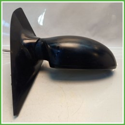 Specchio Specchietto Retrovisore Destro DX NERO PANTHER BLACK MET FORD FOCUS CAK 2001 2005 BRITAX Originale Usato