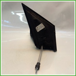 Specchio Specchietto Retrovisore Sinistro SX GOFFRATO FORD FIESTA CBK 2002 2005 FICOSA FICOMIRRORS Originale Usato