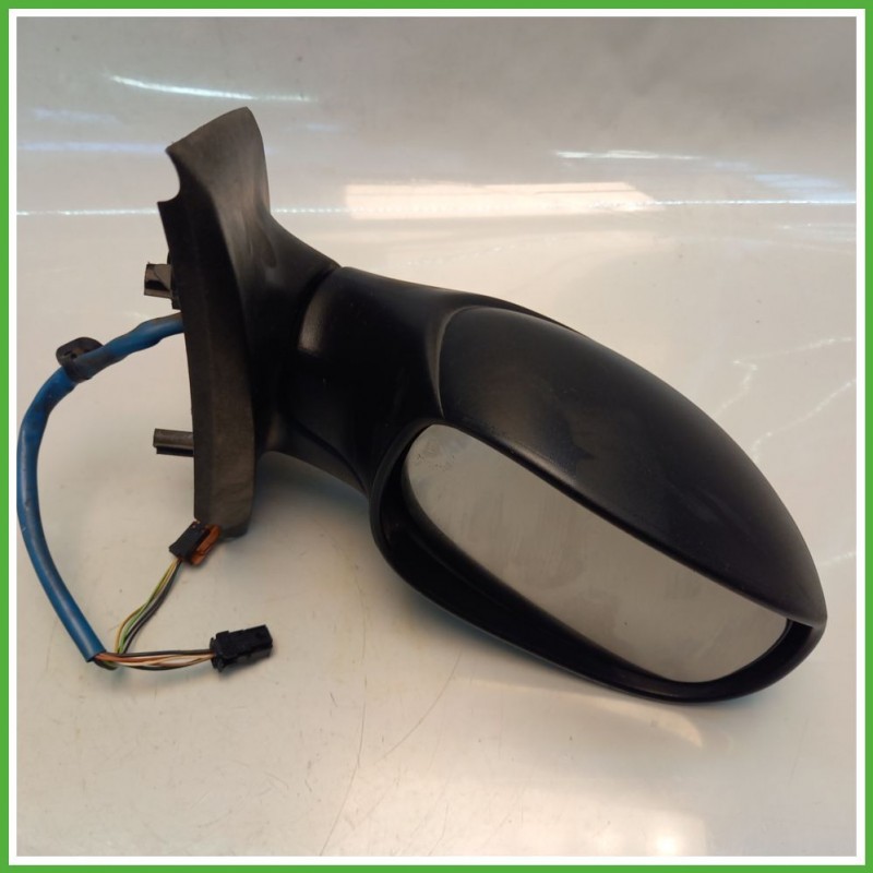 Specchio Specchietto Retrovisore Destro DX GOFFRATO CITROEN C2 2003 2010 SCHEFENACKER Originale Usato