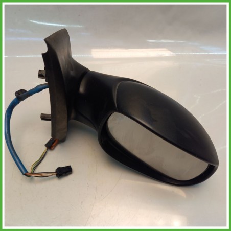 Specchio Specchietto Retrovisore Destro DX GOFFRATO CITROEN C2 2003 2010 SCHEFENACKER Originale Usato
