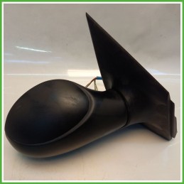Specchio Specchietto Retrovisore Destro DX GOFFRATO CITROEN C2 2003 2010 SCHEFENACKER Originale Usato