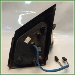 Specchio Specchietto Retrovisore Destro DX GOFFRATO CITROEN C2 2003 2010 SCHEFENACKER Originale Usato