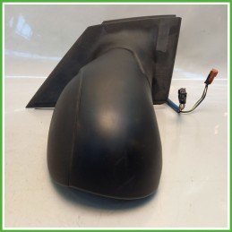 Specchio Specchietto Retrovisore Destro DX GOFFRATO CITROEN C2 2003 2010 SCHEFENACKER Originale Usato