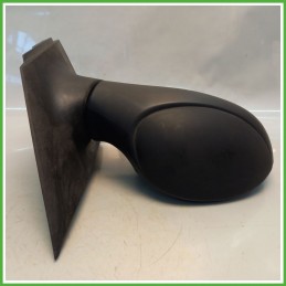 Specchio Specchietto Retrovisore Destro DX GOFFRATO CITROEN C2 2003 2010 SCHEFENACKER Originale Usato