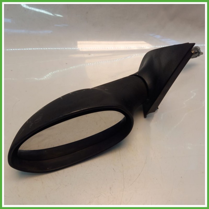 Specchio Specchietto Retrovisore Sinistro SX GOFFRATO LANCIA Y 1996 2000 MAGNETI MARELLI Originale Usato