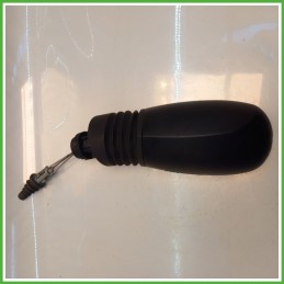 Specchio Specchietto Retrovisore Sinistro SX GOFFRATO FIAT PUNTO 1N/1P 1999 2005 MAGNETI MARELLI Originale Usato