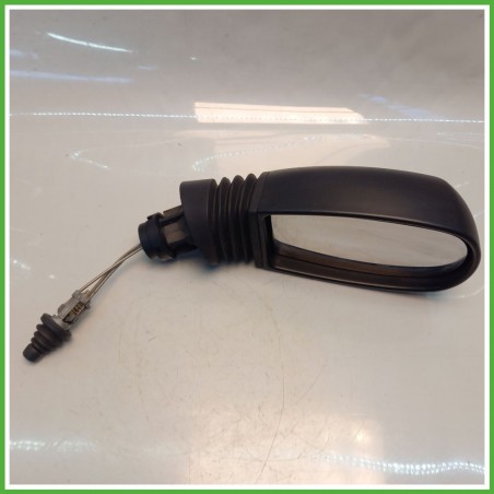 Specchio Specchietto Retrovisore Destro DX GOFFRATO FIAT PUNTO 1N/1P 1999 2005 MAGNETI MARELLI Originale Usato