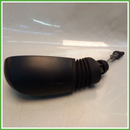 Specchio Specchietto Retrovisore Destro DX GOFFRATO FIAT PUNTO 1N/1P 1999 2005 MAGNETI MARELLI Originale Usato
