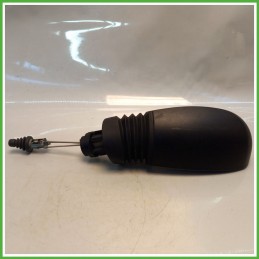 Specchio Specchietto Retrovisore Destro DX GOFFRATO FIAT PUNTO 1N/1P 1999 2005 MAGNETI MARELLI Originale Usato