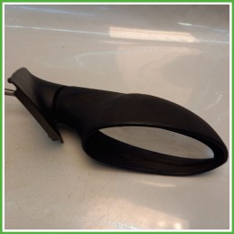 Specchio Specchietto Retrovisore Destro DX GOFFRATO LANCIA Y 1996 2000 MAGNETI MARELLI Originale Usato