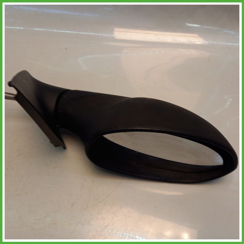 Specchio Specchietto Retrovisore Destro DX GOFFRATO LANCIA Y 1996 2000 MAGNETI MARELLI Originale Usato